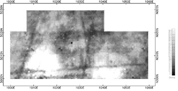 Earth resistance survey results for two nineteenth century cottiers dwellings