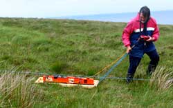 Electromagnetic Survey