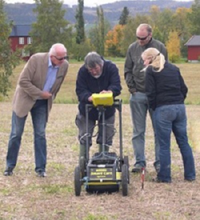 View GPR image