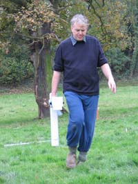 Geophysical Survey Techniques