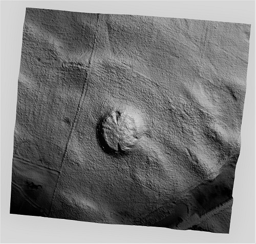 SR_LD_Model of Rathcroghan Mound