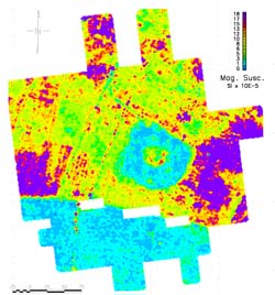 laboratory magnetic susceptibility measurements