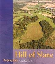 Hill of Slane Archaeological Guide