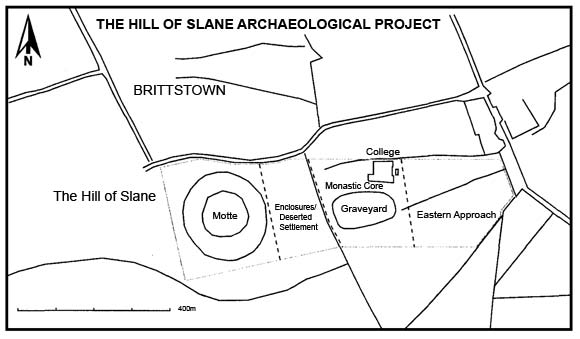 Hill of Slane Archaeological Project 